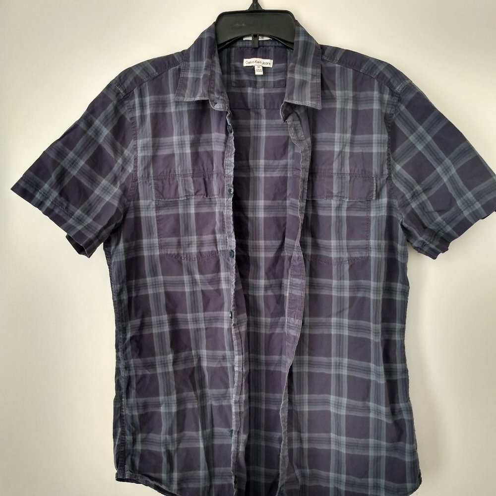 Calvin Klein Jeans Short Sleeve Shirt